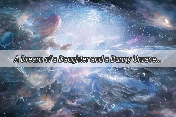 A Dream of a Daughter and a Bunny Unraveling the Mysteries of Our Subconscious